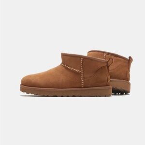 Madhappy Tan Suede Men's Shoes